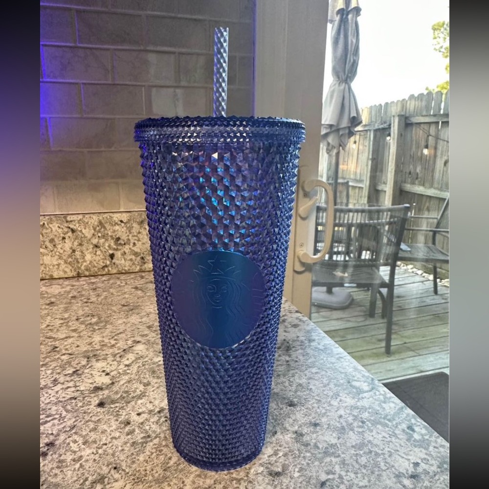 Disney 50th Starbucks Anniversary Cup